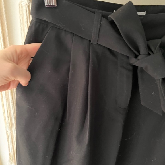 High waisted crop pants - Picture 7 of 7